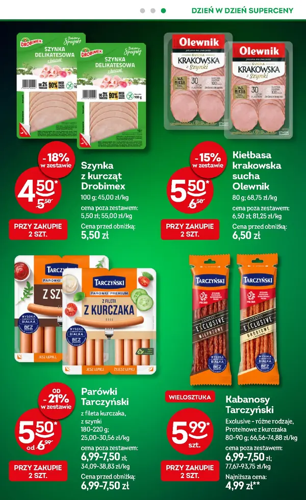 Сторінка 5 каталогу Żabka