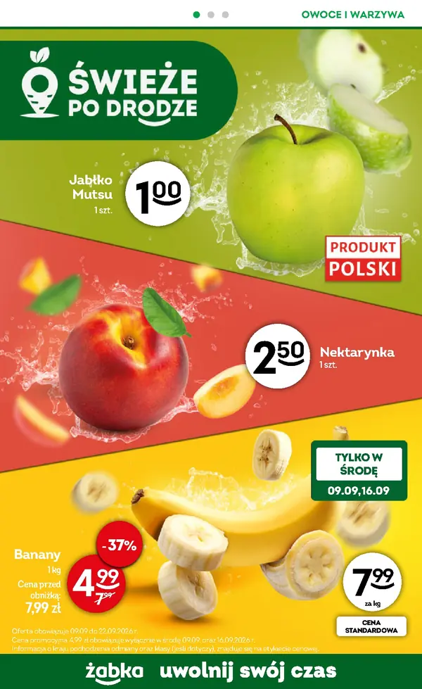 Strona 6 gazetki Żabka