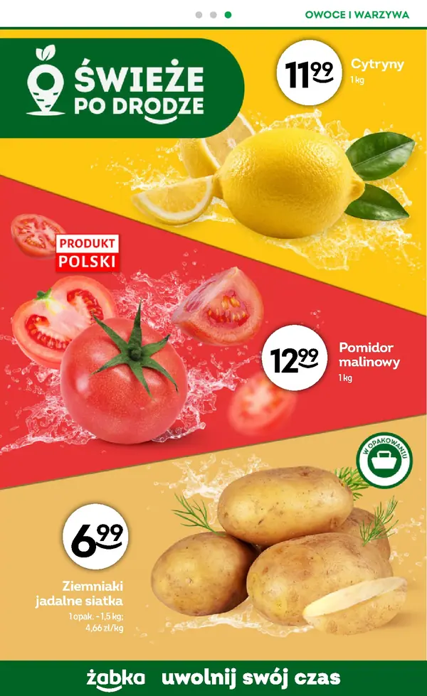 Strona 8 gazetki Żabka