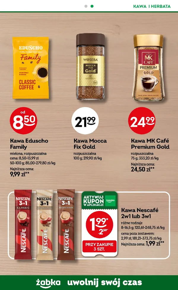 Strona 15 gazetki Żabka