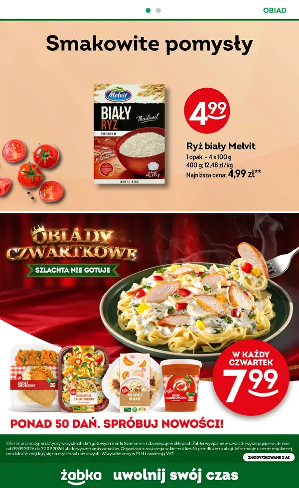 Strona 16 gazetki Żabka