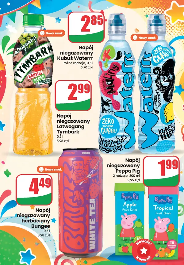 Strona 2 gazetki Dino