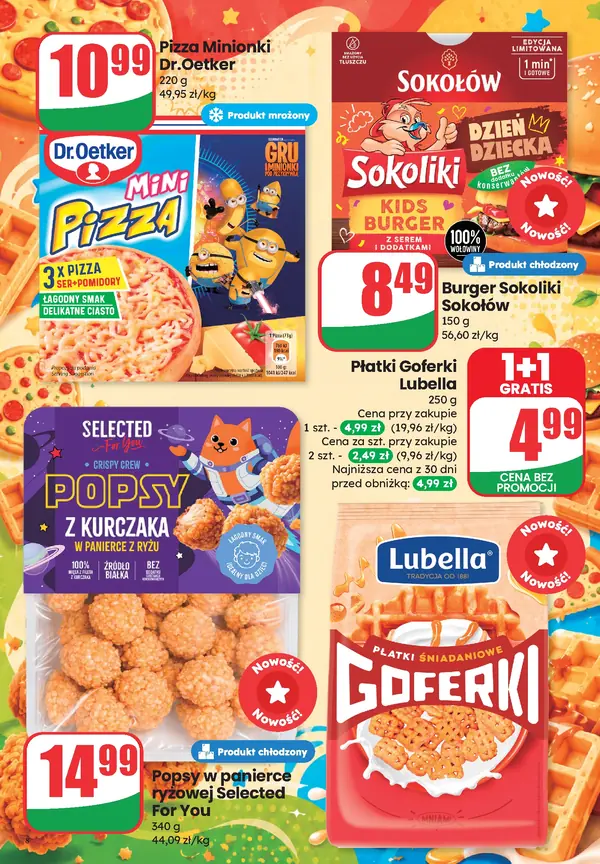 Strona 8 gazetki Dino