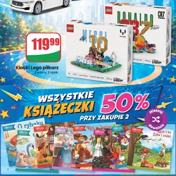Klocki Lego piłkarz