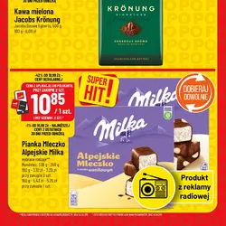 Kawa mielona Jacobs Krönung