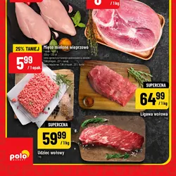 Golonka wieprzowa tylna