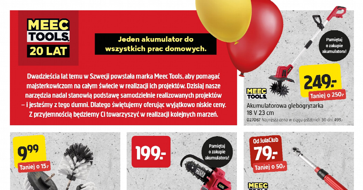 Nowa gazetka Jula (19.03–08.04) właśnie wjechała — sprawdź najgorętsze okazje, zanim znikną!