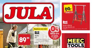 Te promocje z Jula to prawdziwy HIT! Myjka za 599 zł, szklarnia prawie 2000 zł taniej i 6 innych okazji, których nie możesz przegapić