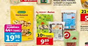 Orzechy nerkowca prawie o połowę taniej! Zobacz, jak zaoszczędzić i zdrowo przekąsić