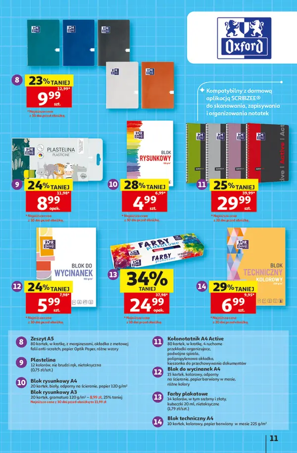 Strona 11 gazetki Auchan
