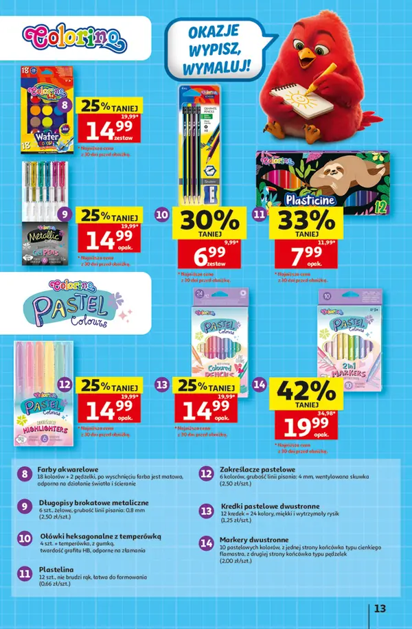 Strona 13 gazetki Auchan