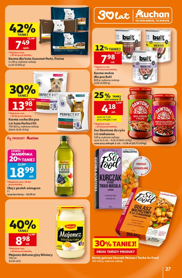 Strona 27 gazetki Auchan