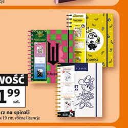 Kalendarz na spirali