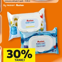 Papier toaletowy nawilżany