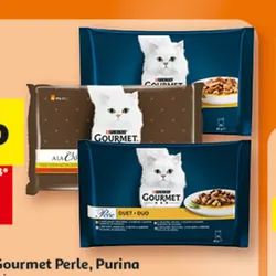 Karma dla kota Gourmet Perle