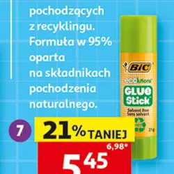 Klej w sztyfcie