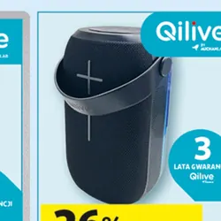 Głośnik przenośny Qilive Q.1832