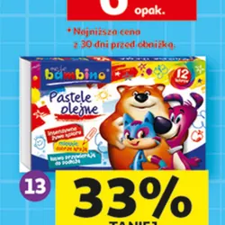 Pastele olejne