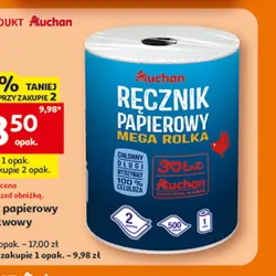 Ręcznik papierowy 2-warstwowy
