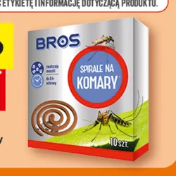 Spirale na komary