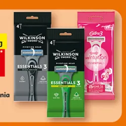 Maszynki do golenia Wilkinson Sword