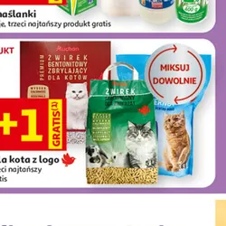 Żwirek dla kota