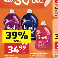 Płyn do prania Perwoll