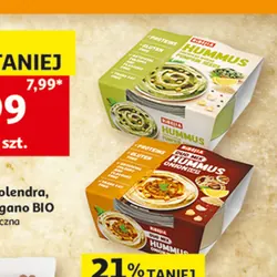 Hummus Ribella