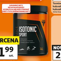 Trec Endurance Isotonic Sport