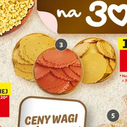 Ciastka owsiane naturalne, z czarnuszką, z jagodami goji lub migdałowe Ania