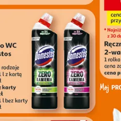 Płyn do WC Domestos