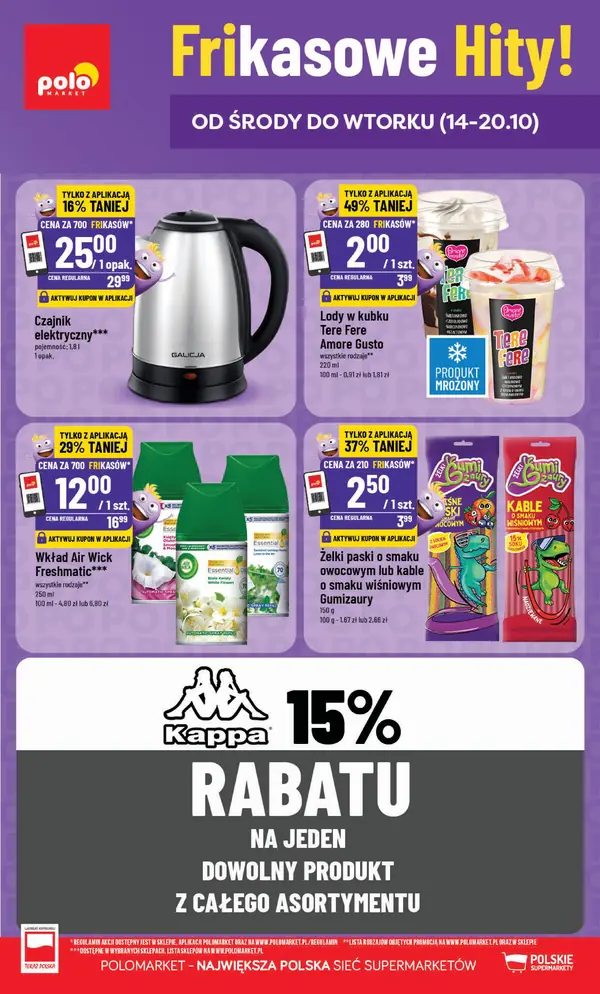 Strona 1 gazetki POLOmarket