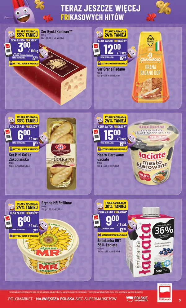 Strona 3 gazetki POLOmarket