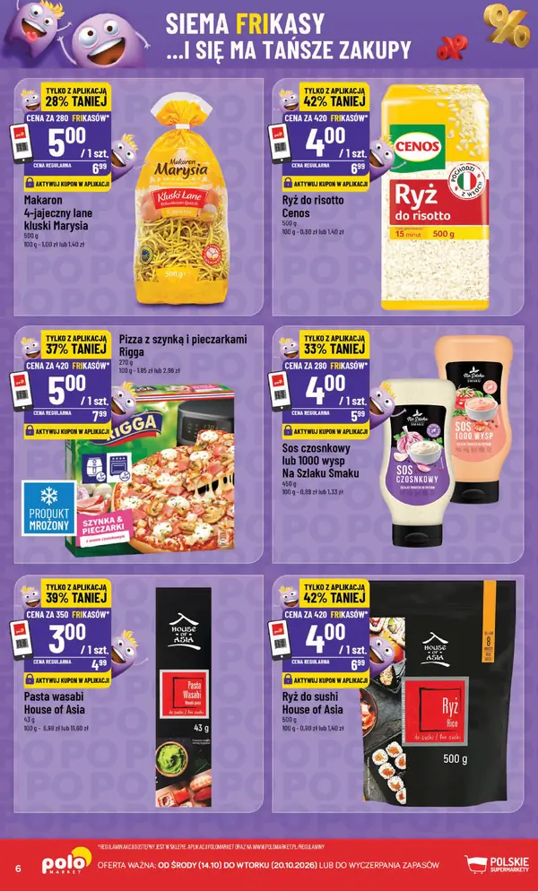 Strona 6 gazetki POLOmarket