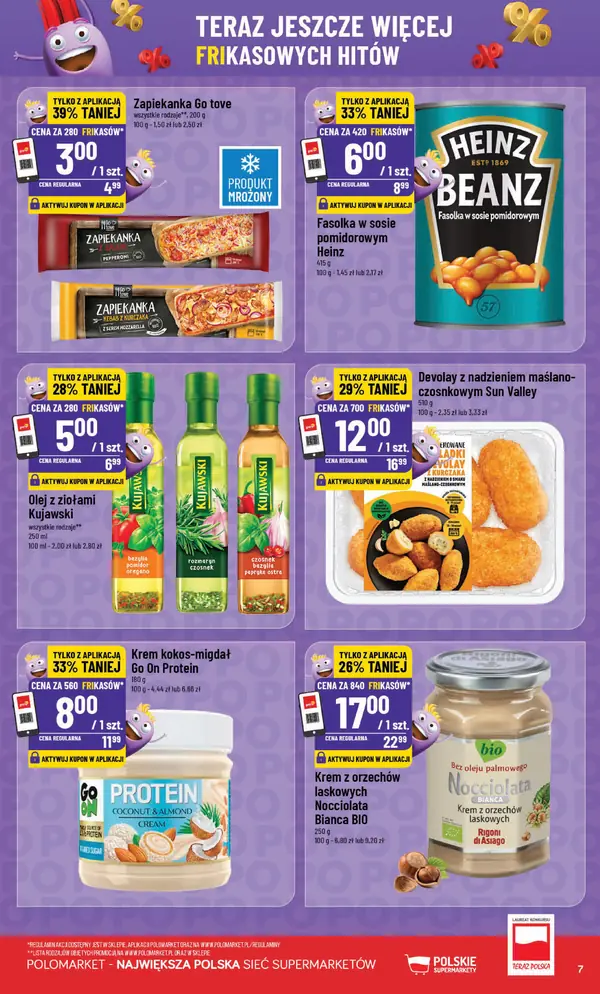Strona 7 gazetki POLOmarket