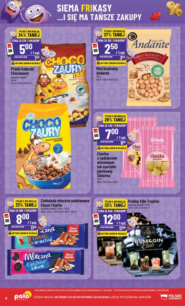 Strona 8 gazetki POLOmarket