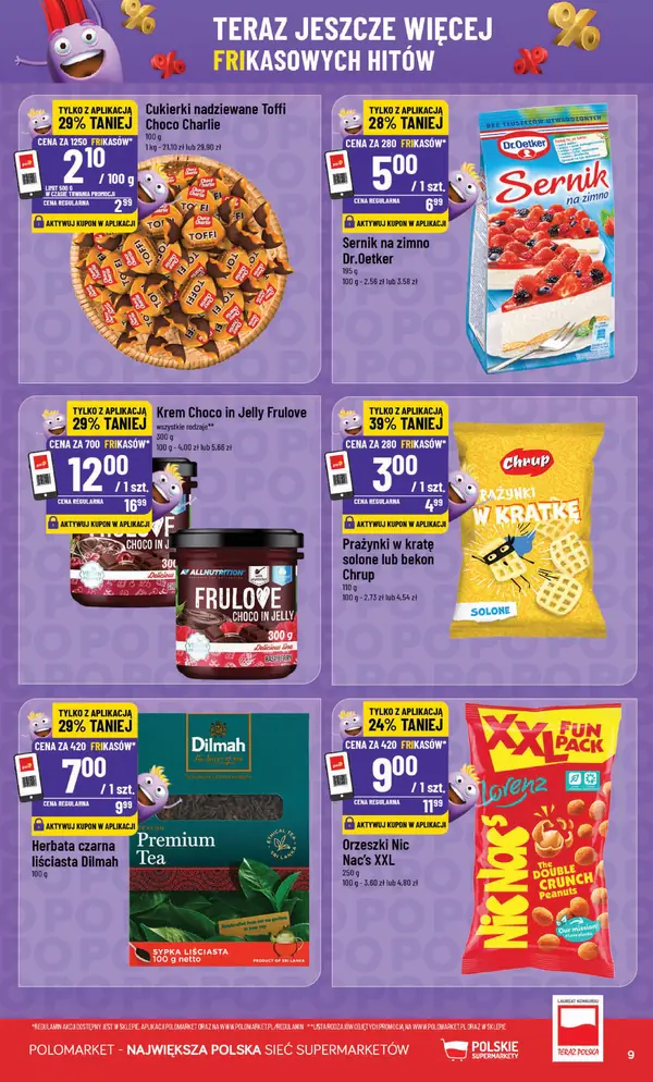 Strona 9 gazetki POLOmarket