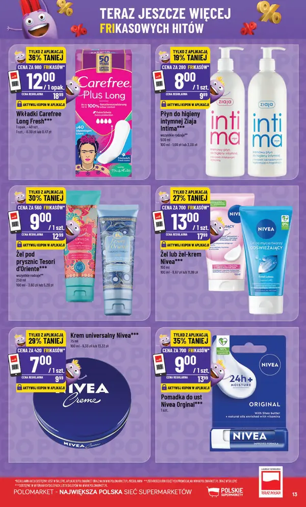 Strona 13 gazetki POLOmarket