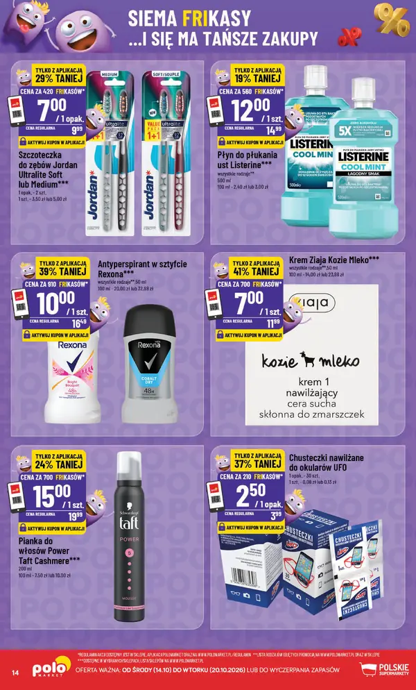 Strona 14 gazetki POLOmarket