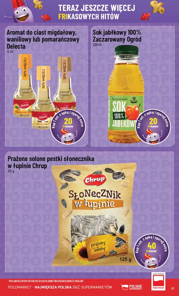 Strona 17 gazetki POLOmarket