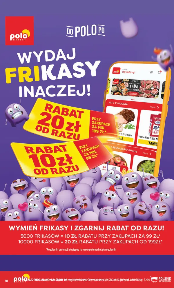 Strona 18 gazetki POLOmarket