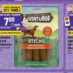 Przekąska dla psa Adventuros