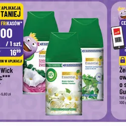 Wkład Air Wick Freshmatic