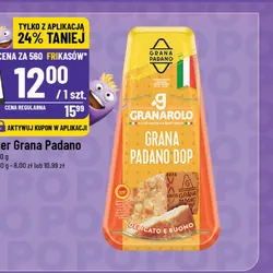 Ser Grana Padano