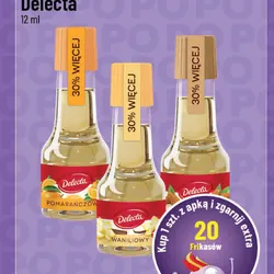 Aromat do ciast Delecta