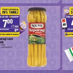 Szparagi całe Rolnik