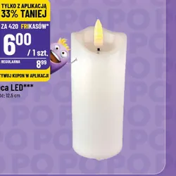 Świeca LED
