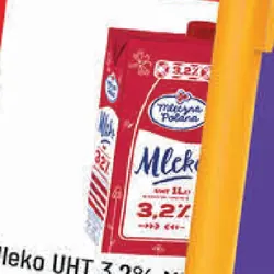 Mleko UHT 3,2%