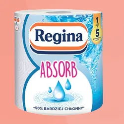 Regina Ręcznik papierowy Absorb