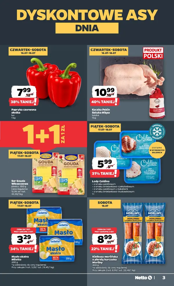 Strona 3 gazetki Netto